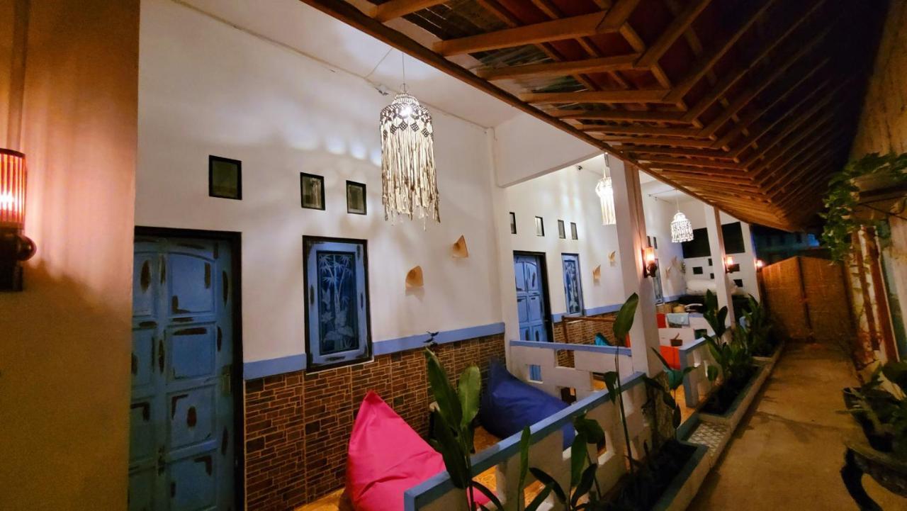 Al Kabron Inn كاريمونجاوا المظهر الخارجي الصورة