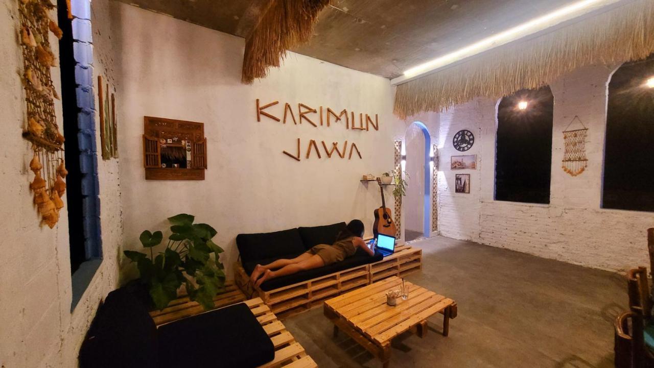 Al Kabron Inn كاريمونجاوا المظهر الخارجي الصورة