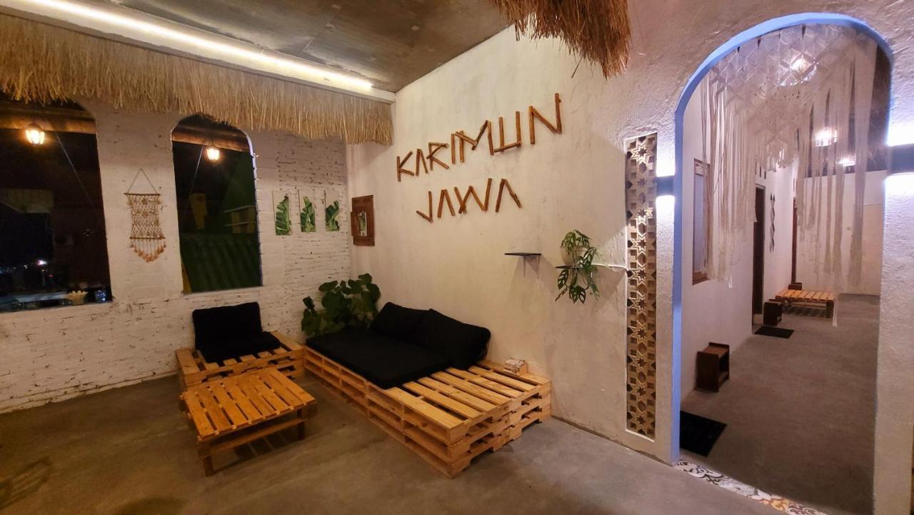 Al Kabron Inn كاريمونجاوا المظهر الخارجي الصورة
